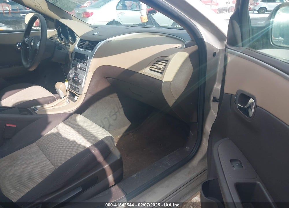 2010 CHEVROLET MALIBU VIN: 1G1ZB5EB2AF172899