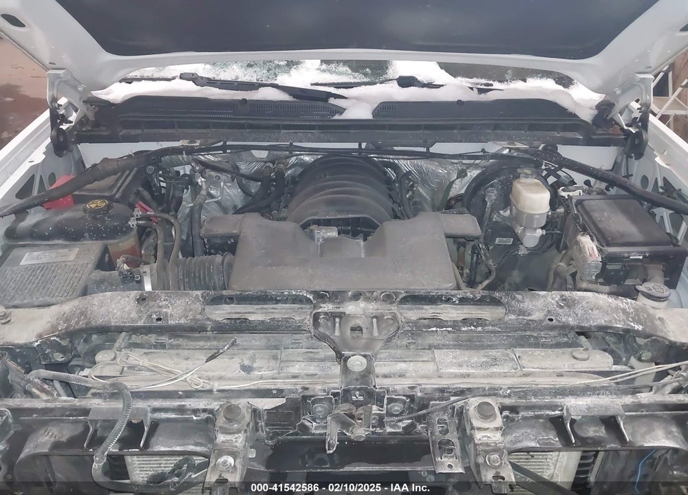 2016 CHEVROLET SILVERADO 1500 VIN: 1GCVKNEC2GZ344905