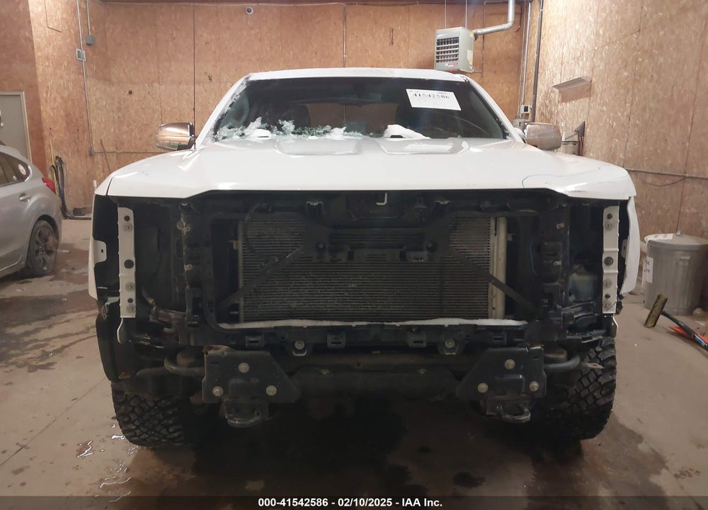 2016 CHEVROLET SILVERADO 1500 VIN: 1GCVKNEC2GZ344905