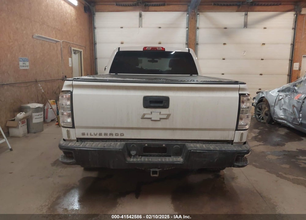 2016 CHEVROLET SILVERADO 1500 VIN: 1GCVKNEC2GZ344905