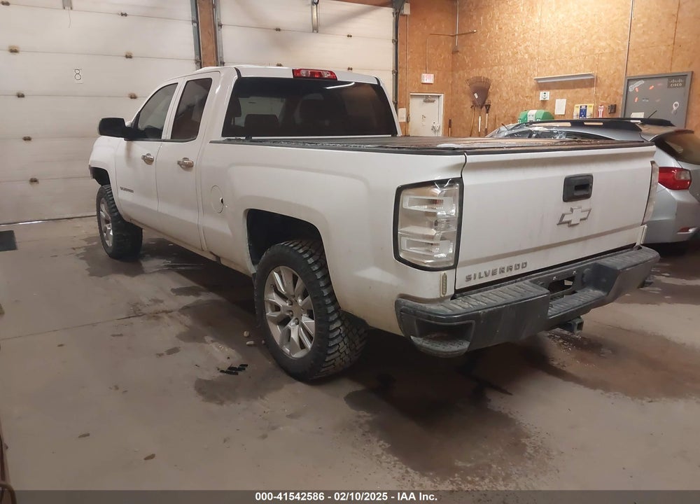 2016 CHEVROLET SILVERADO 1500 VIN: 1GCVKNEC2GZ344905
