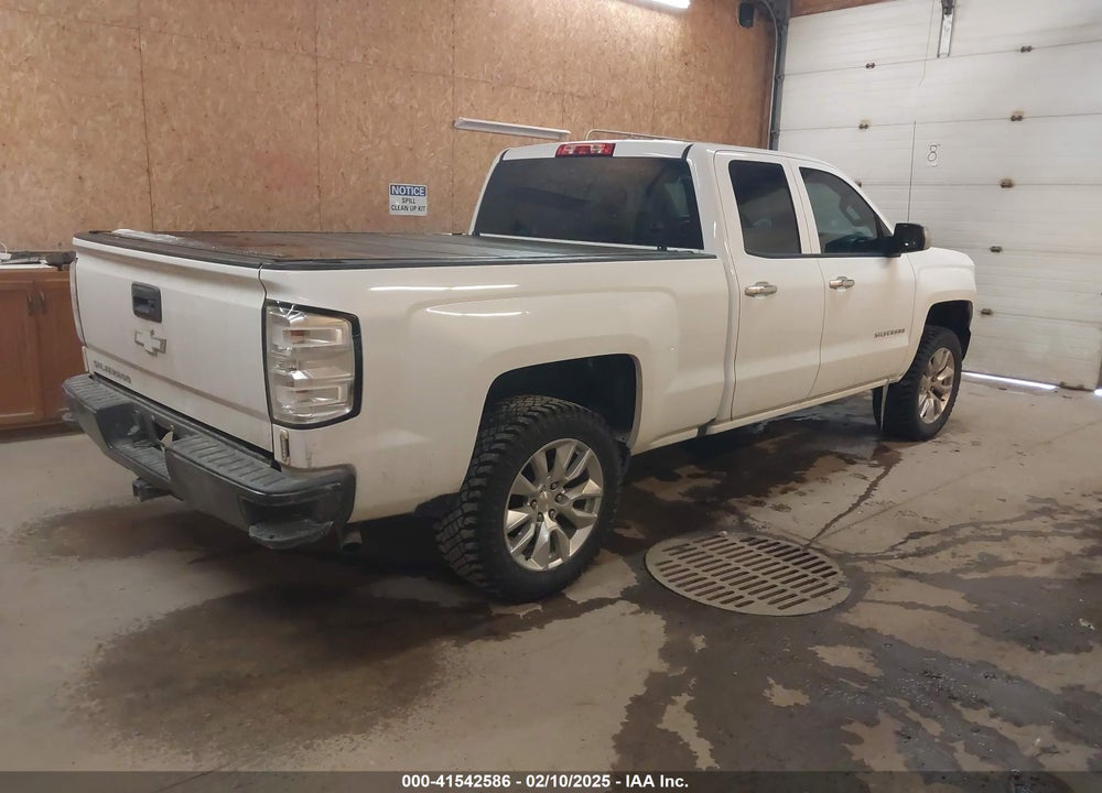 2016 CHEVROLET SILVERADO 1500 VIN: 1GCVKNEC2GZ344905