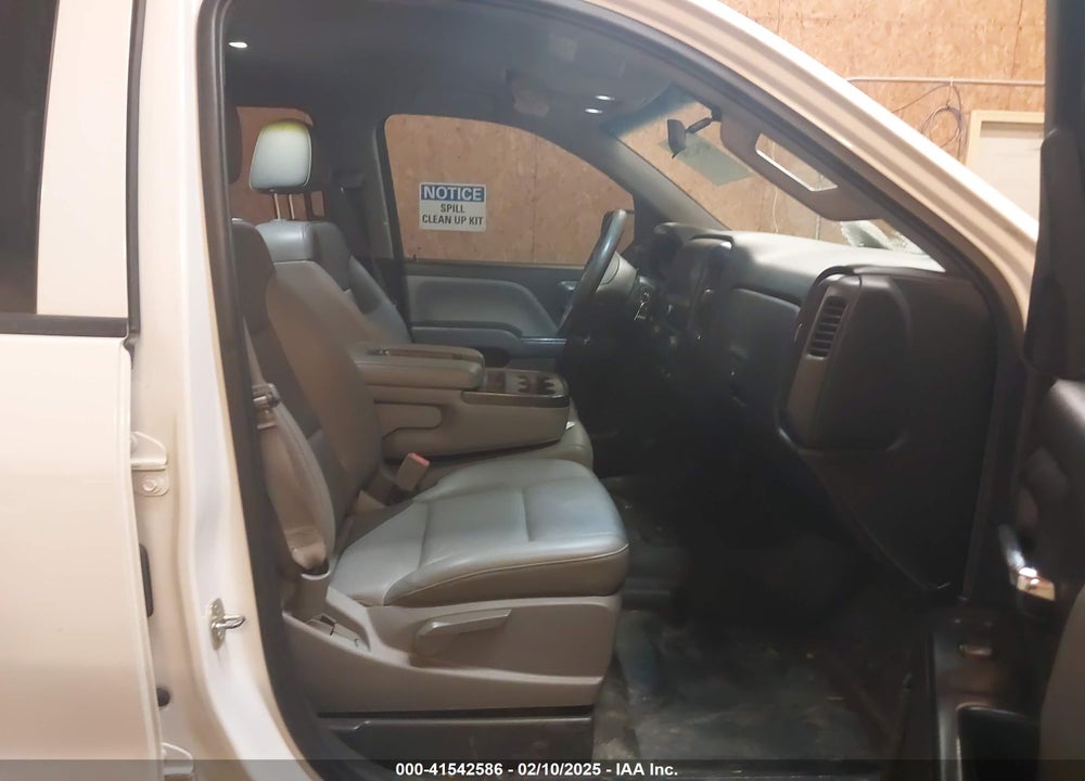2016 CHEVROLET SILVERADO 1500 VIN: 1GCVKNEC2GZ344905
