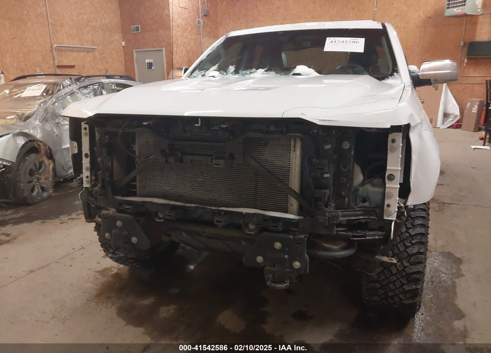 2016 CHEVROLET SILVERADO 1500 VIN: 1GCVKNEC2GZ344905