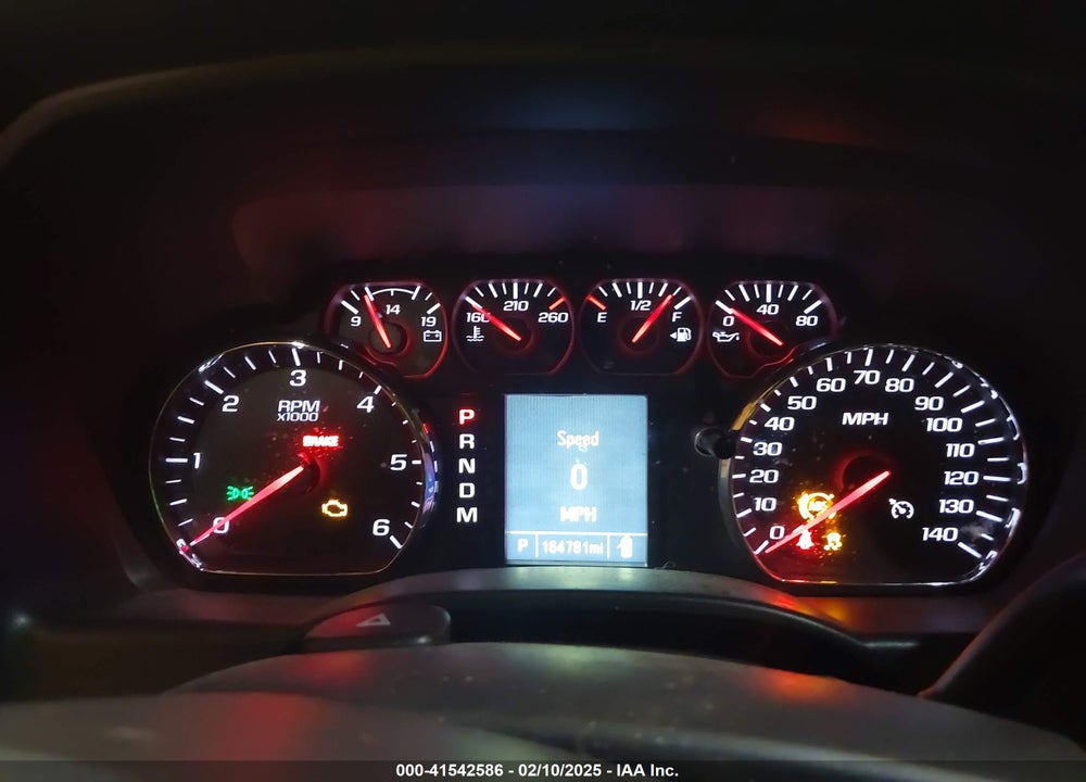 2016 CHEVROLET SILVERADO 1500 VIN: 1GCVKNEC2GZ344905