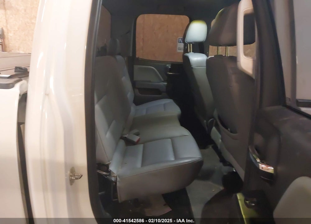2016 CHEVROLET SILVERADO 1500 VIN: 1GCVKNEC2GZ344905