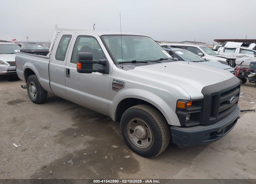 2010 FORD F-250 LARIAT/XL/XLT VIN: 1FTSX2ARXAEA18345