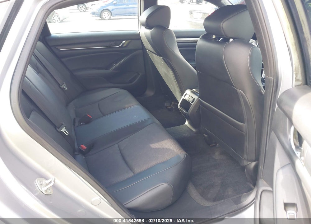 2021 HONDA ACCORD SPORT VIN: 1HGCV1F31MA014061
