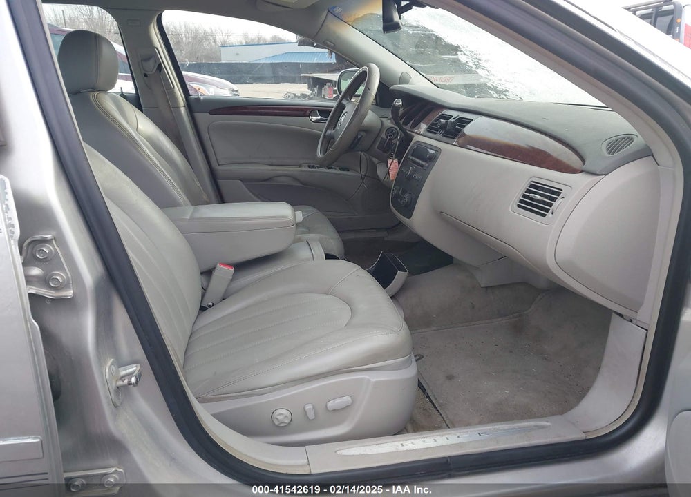 2006 BUICK LUCERNE CXL VIN: 1G4HD57236U251247