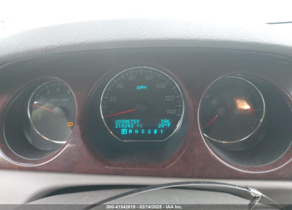 2006 BUICK LUCERNE CXL VIN: 1G4HD57236U251247
