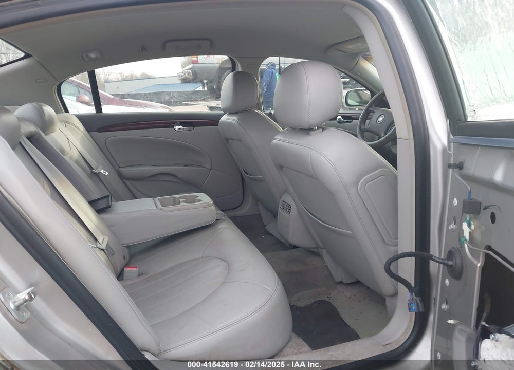 2006 BUICK LUCERNE CXL VIN: 1G4HD57236U251247