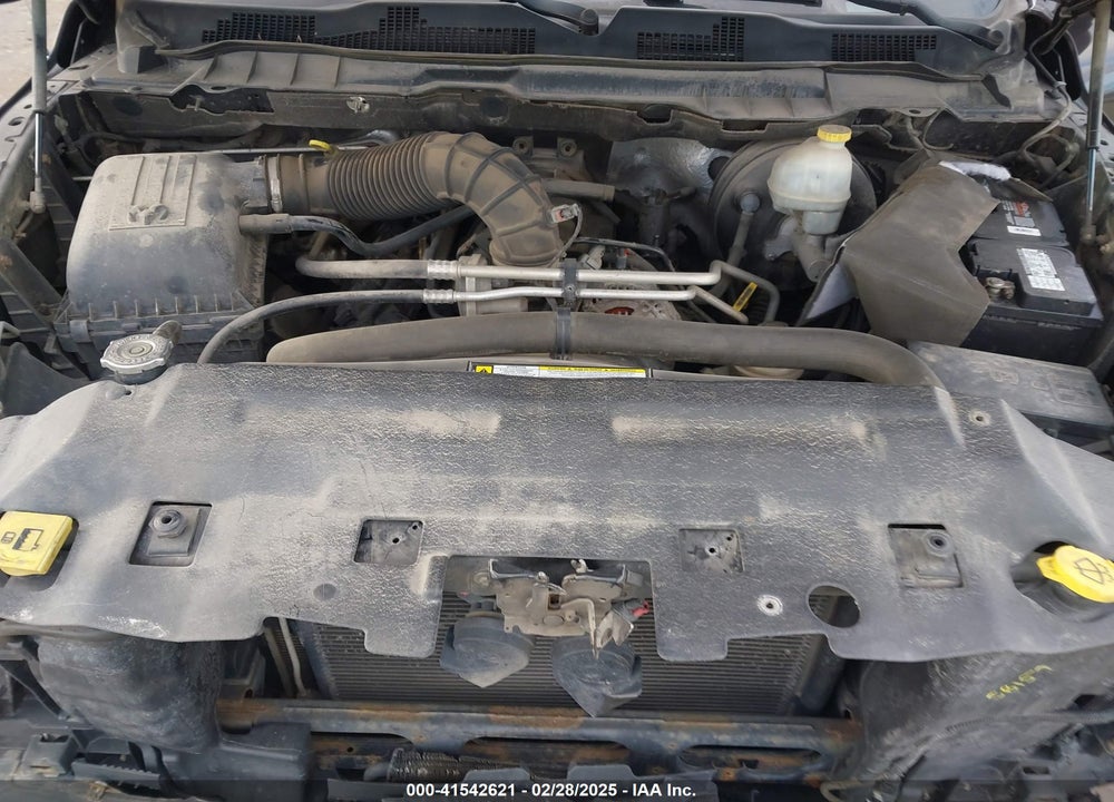 2010 DODGE RAM 1500 VIN: 1D7RV1CT4AS243438