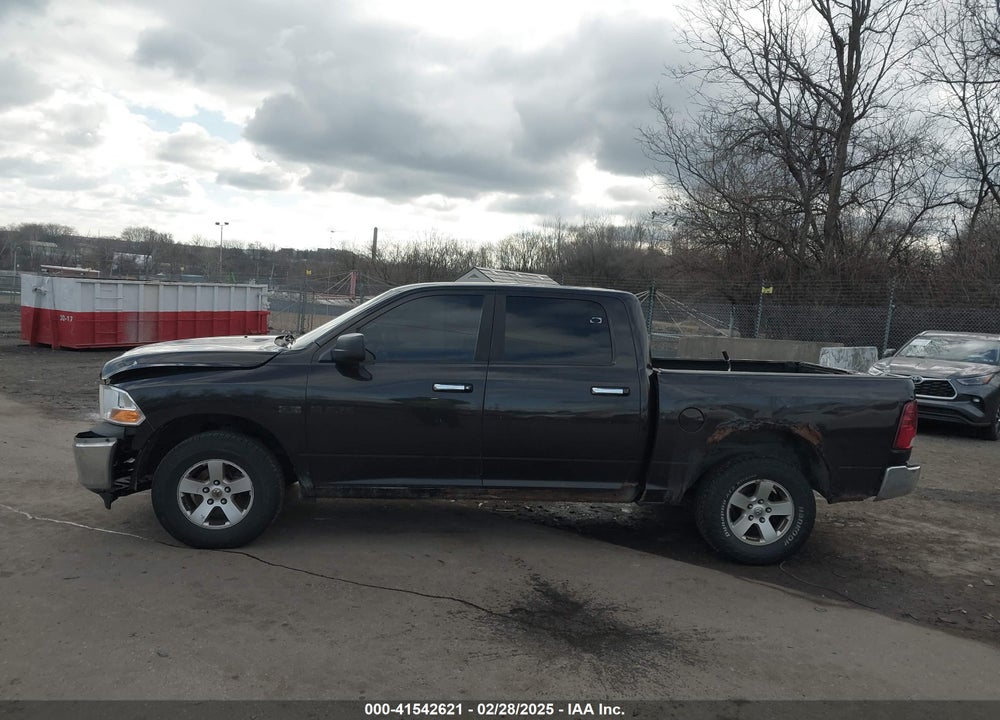 2010 DODGE RAM 1500 VIN: 1D7RV1CT4AS243438