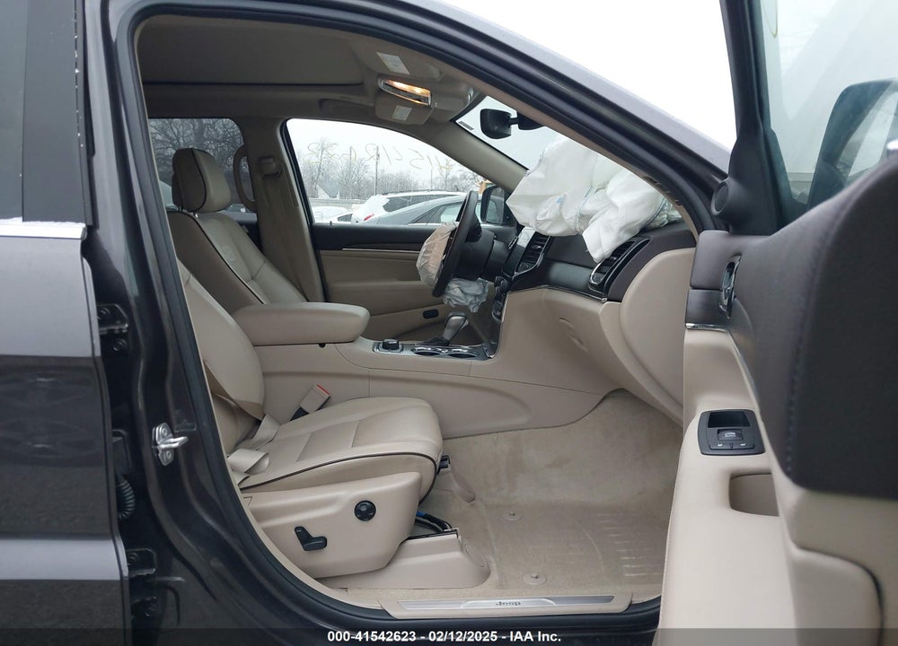 2019 JEEP GRAND CHEROKEE VIN: 1C4RJFCG6KC845761