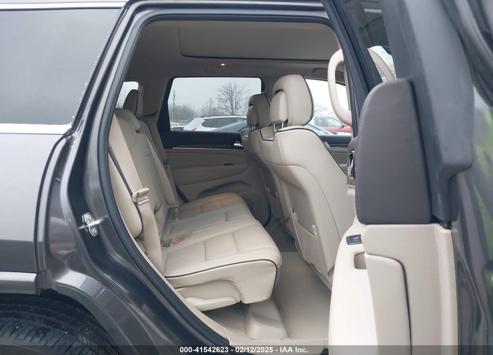 2019 JEEP GRAND CHEROKEE VIN: 1C4RJFCG6KC845761