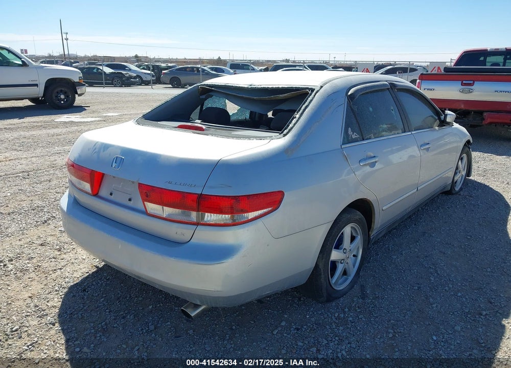 2007 HONDA ACCORD 2.4 VP VIN: 1HGCM55107A027382