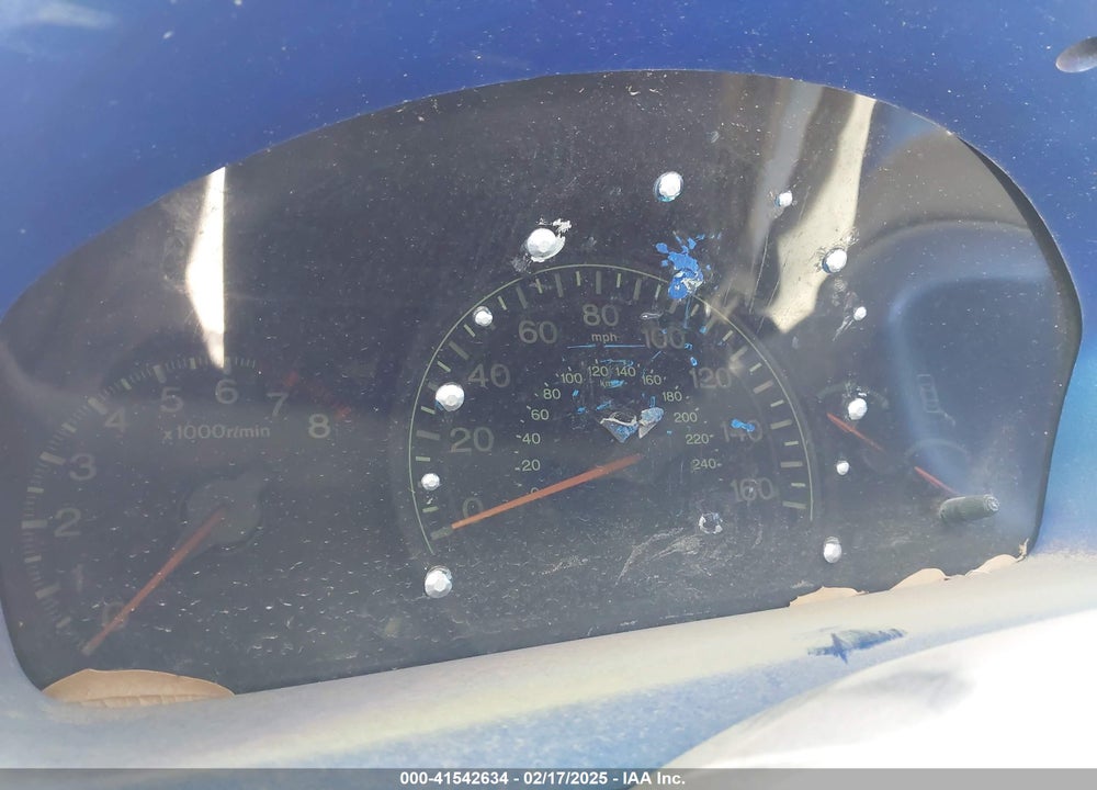 2007 HONDA ACCORD 2.4 VP VIN: 1HGCM55107A027382