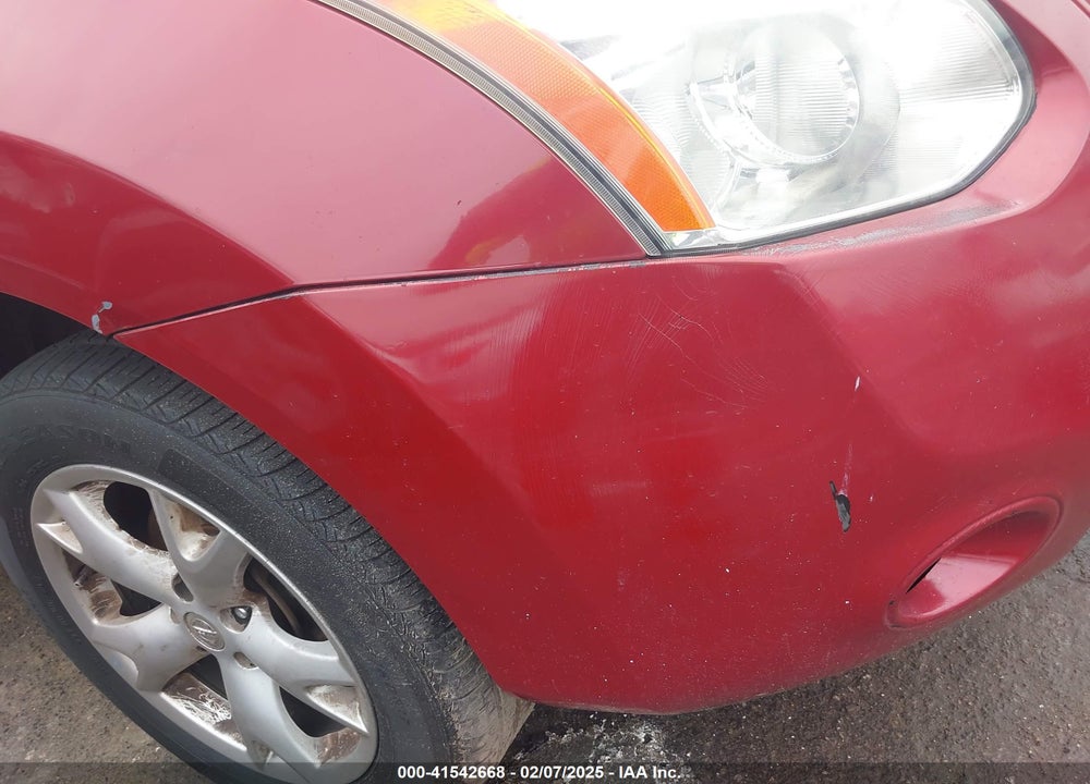 2009 NISSAN ROGUE VIN: JN8AS58TX9W047013