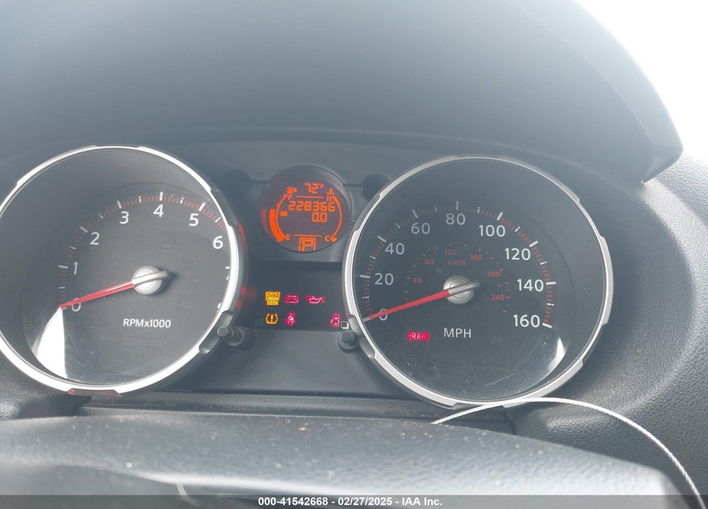 2009 NISSAN ROGUE VIN: JN8AS58TX9W047013