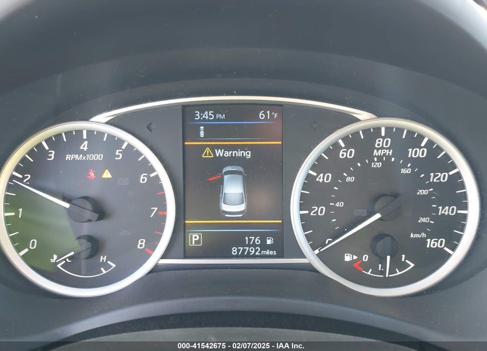 2019 NISSAN SENTRA VIN: 3N1AB7AP0KY445921
