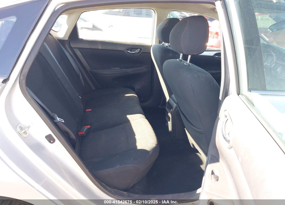 2019 NISSAN SENTRA VIN: 3N1AB7AP0KY445921