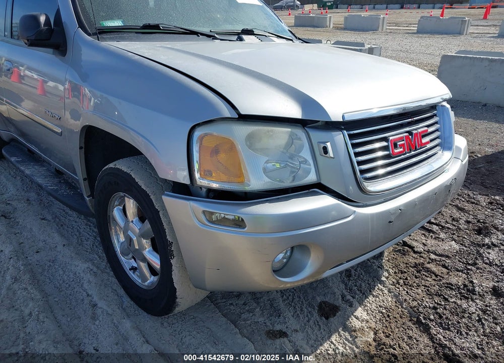 2006 GMC ENVOY VIN: 1GKDT13S362185383
