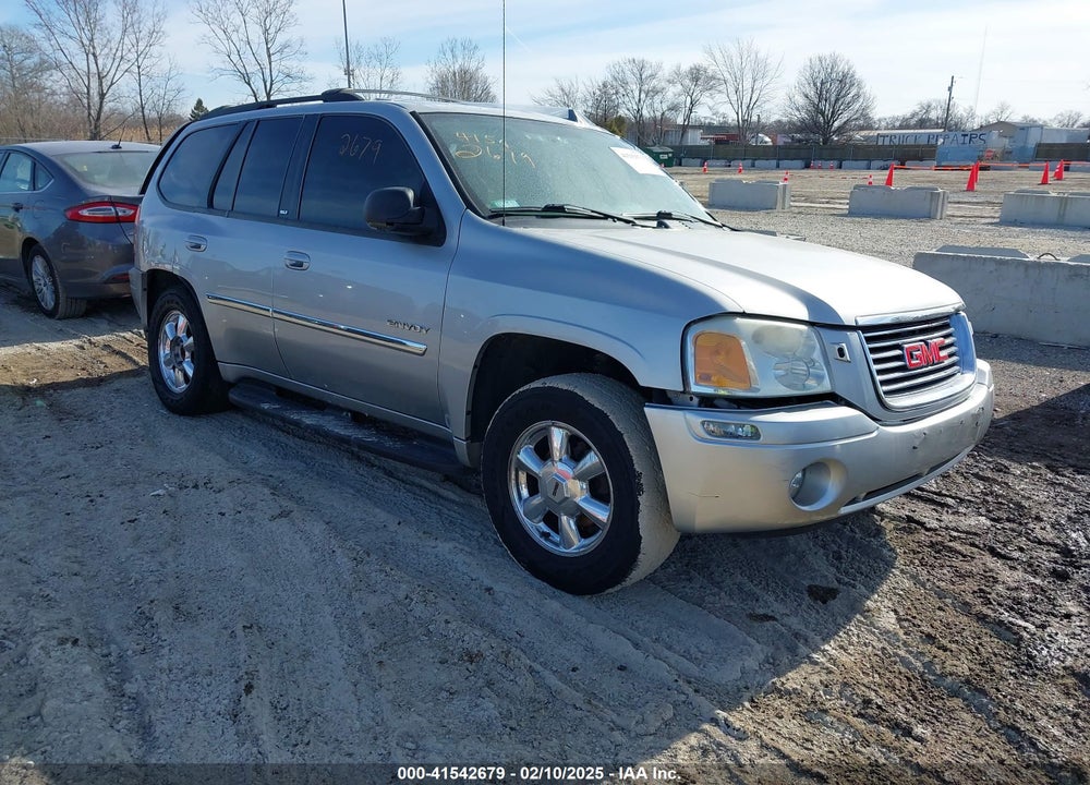 2006 GMC ENVOY VIN: 1GKDT13S362185383