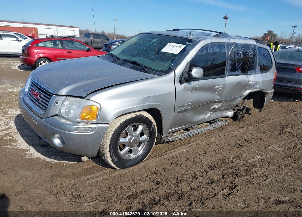 2006 GMC ENVOY VIN: 1GKDT13S362185383