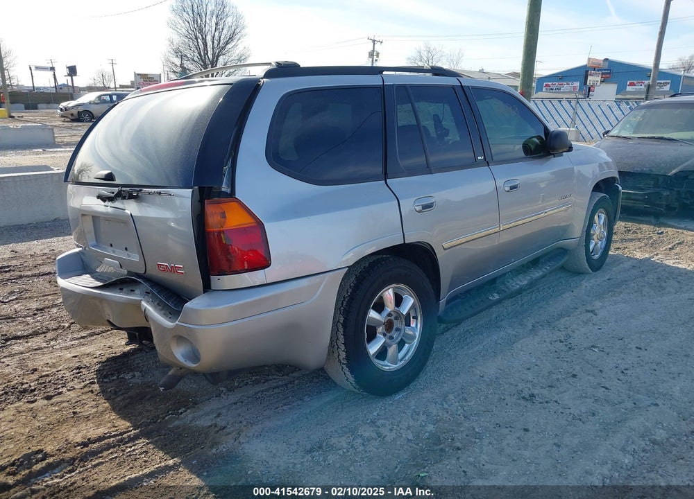 2006 GMC ENVOY VIN: 1GKDT13S362185383