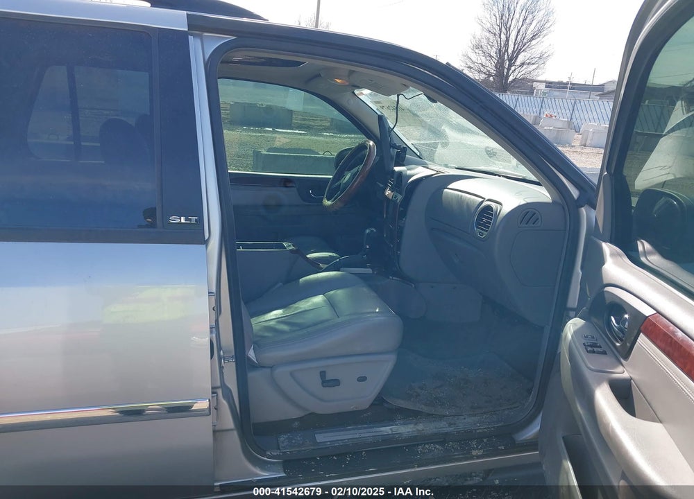 2006 GMC ENVOY VIN: 1GKDT13S362185383