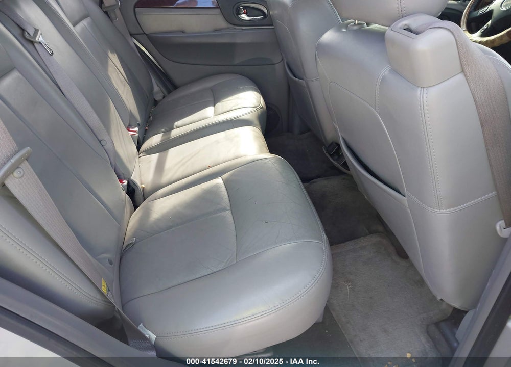 2006 GMC ENVOY VIN: 1GKDT13S362185383