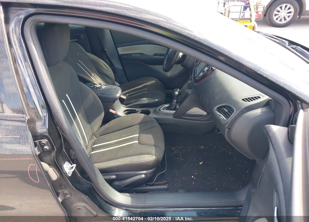 2014 DODGE DART VIN: 1C3CDFBB0ED776250