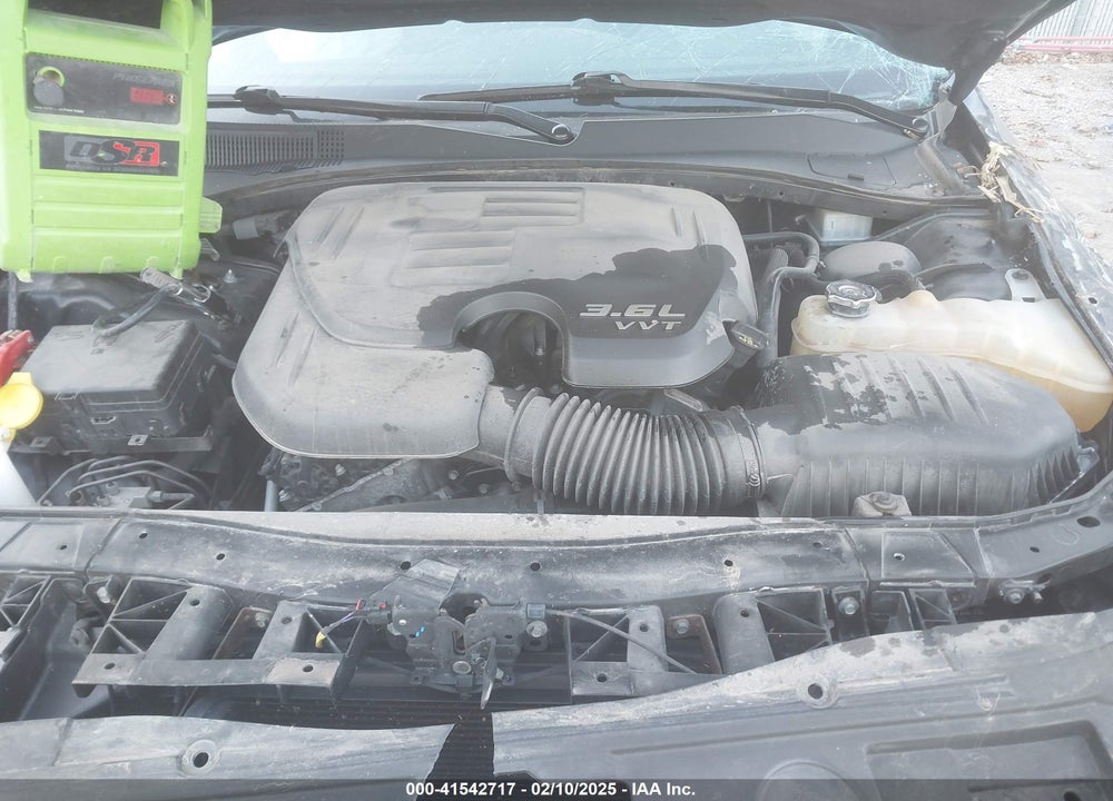 2018 CHRYSLER 300 VIN: 2C3CCAKG1JH269047