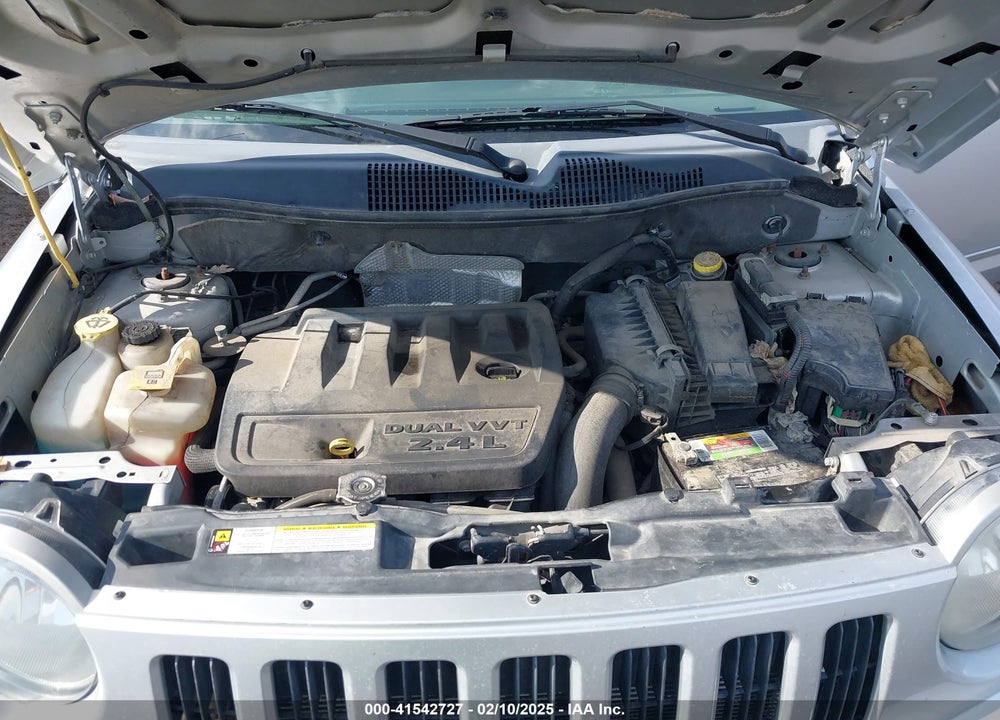 2010 JEEP COMPASS SPORT VIN: 1J4NT4FB1AD538241