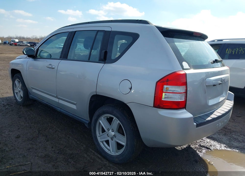 2010 JEEP COMPASS SPORT VIN: 1J4NT4FB1AD538241