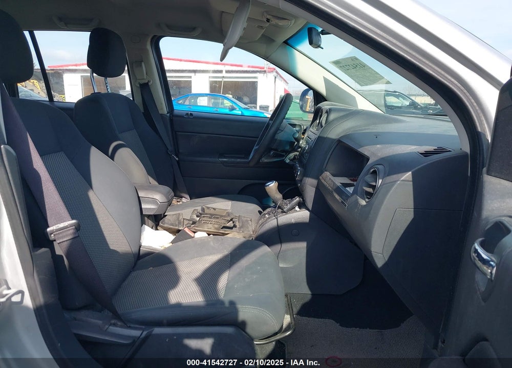 2010 JEEP COMPASS SPORT VIN: 1J4NT4FB1AD538241
