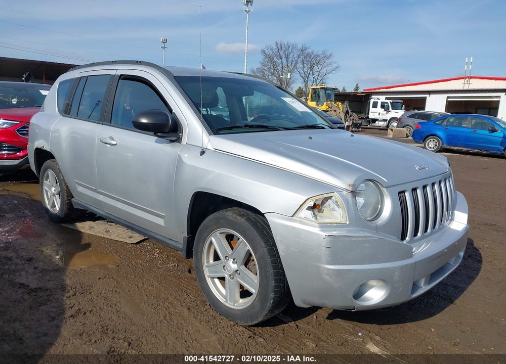 2010 JEEP COMPASS SPORT VIN: 1J4NT4FB1AD538241