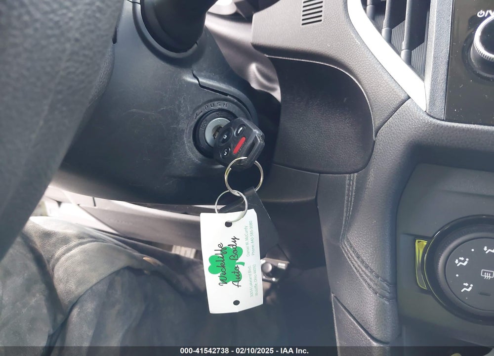 2019 SUBARU IMPREZA VIN: 4S3GKAA66K3603442