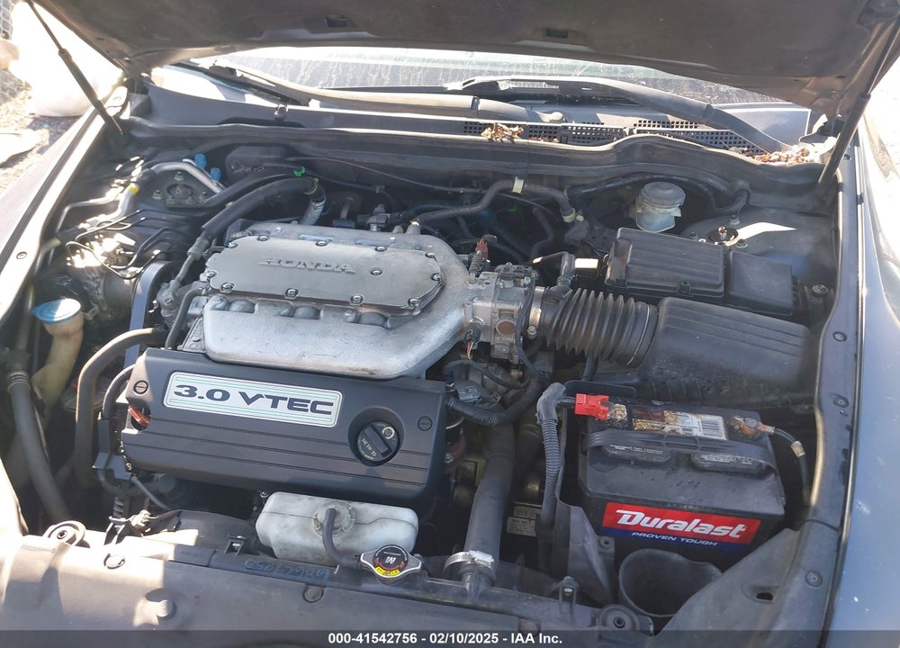 2006 HONDA ACCORD VIN: 1HGCM82246A009819