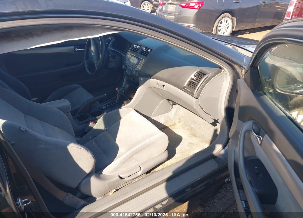 2006 HONDA ACCORD VIN: 1HGCM82246A009819