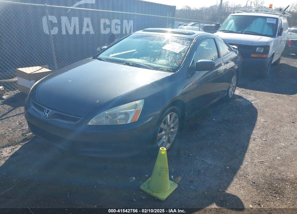 2006 HONDA ACCORD VIN: 1HGCM82246A009819