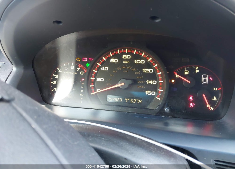 2006 HONDA ACCORD VIN: 1HGCM82246A009819