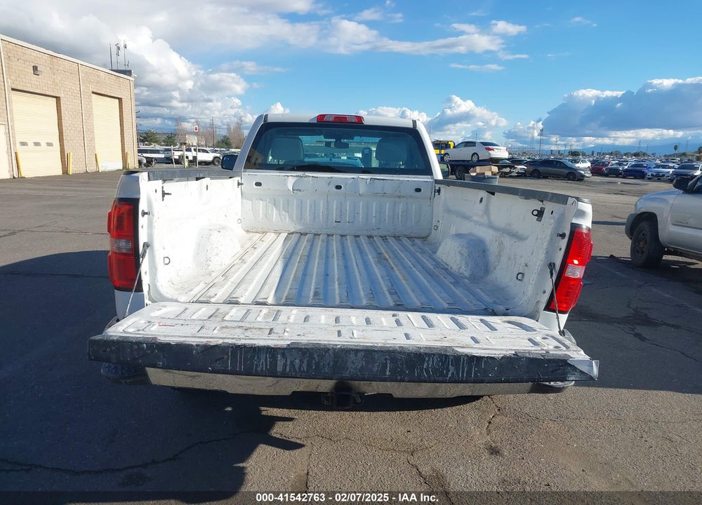 2018 GMC SIERRA 1500 VIN: 1GTN1LEC4JZ131887
