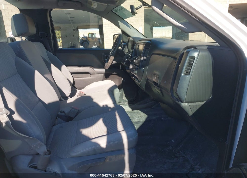 2018 GMC SIERRA 1500 VIN: 1GTN1LEC4JZ131887