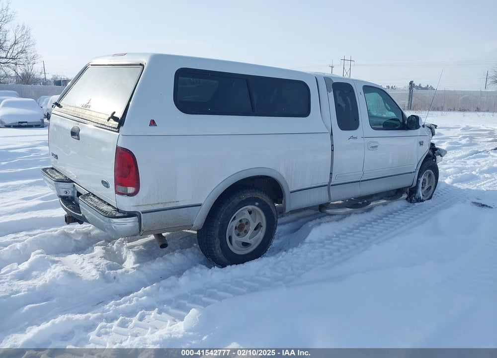 1999 FORD F-150 LARIAT/XL/XLT VIN: 1FTRX18L6XKB16261