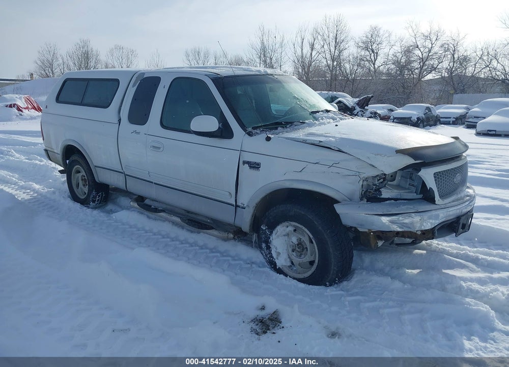 1999 FORD F-150 LARIAT/XL/XLT VIN: 1FTRX18L6XKB16261