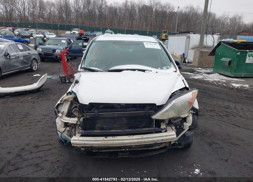 2009 HONDA CR-V VIN: 5J6RE48559L019617