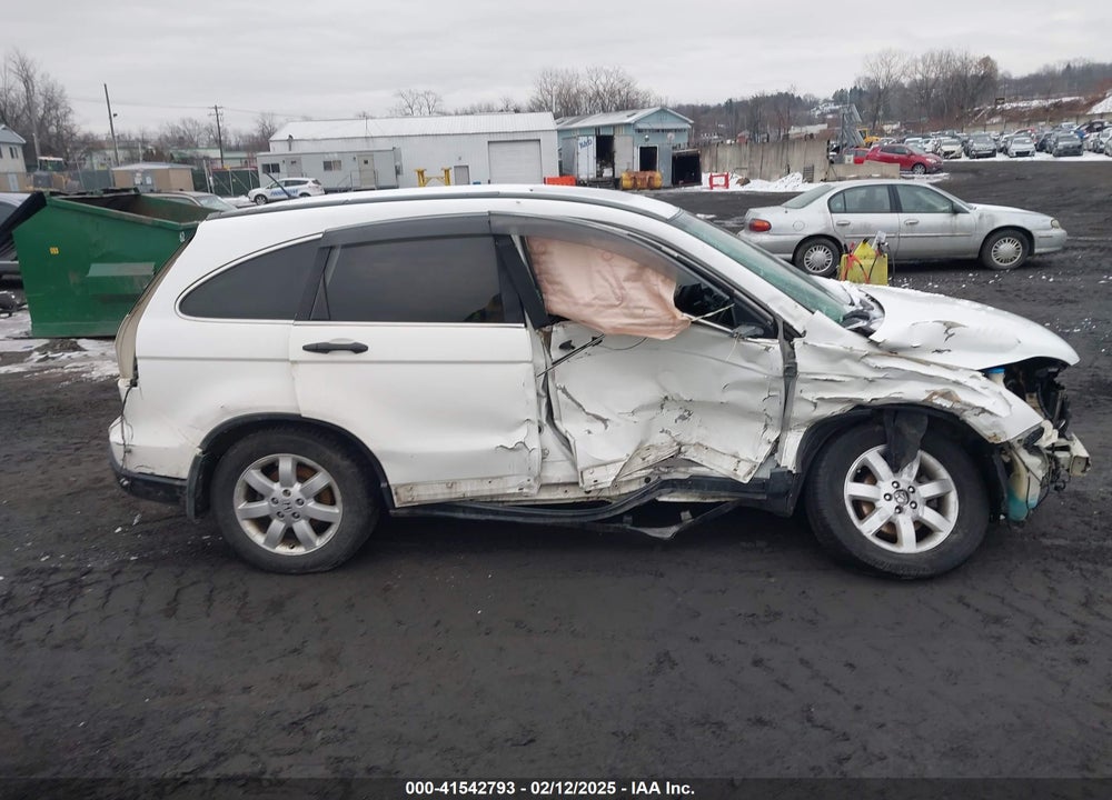 2009 HONDA CR-V VIN: 5J6RE48559L019617