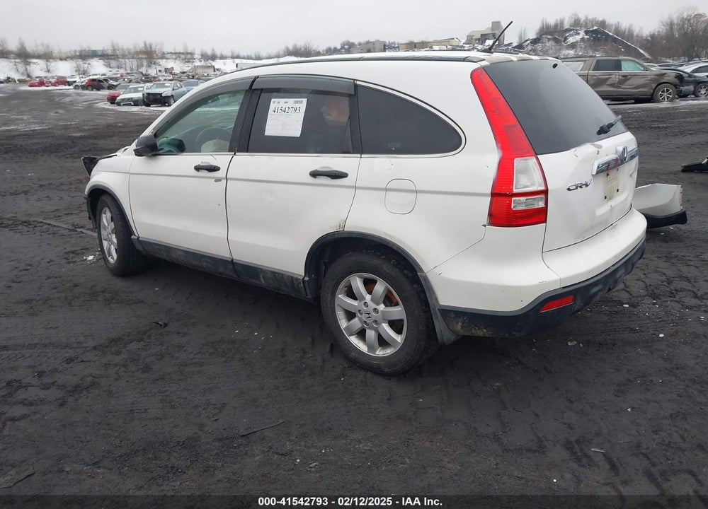 2009 HONDA CR-V VIN: 5J6RE48559L019617