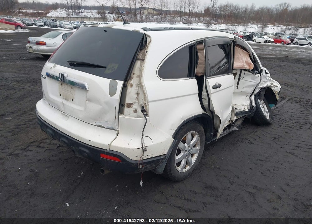2009 HONDA CR-V VIN: 5J6RE48559L019617